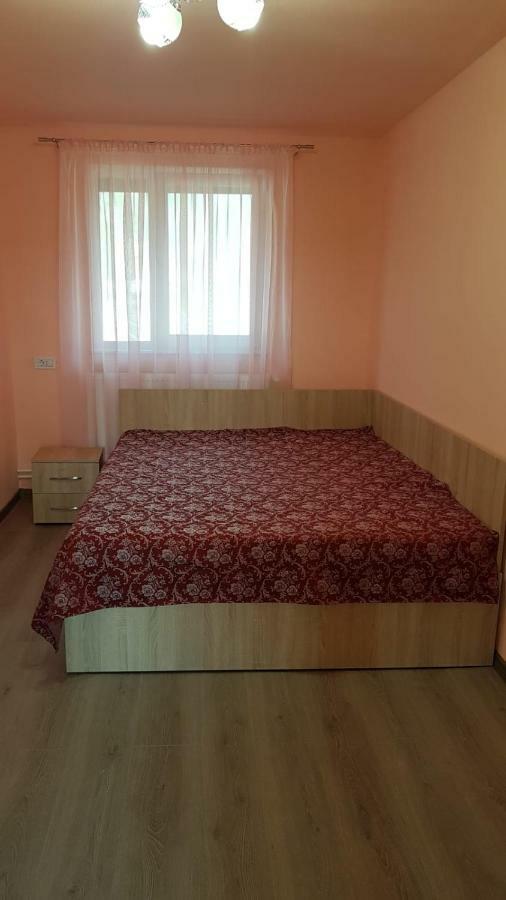 Hotel La Bustea Hartagani Zewnętrze zdjęcie