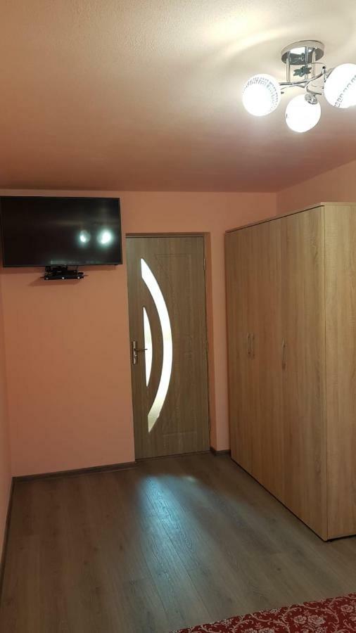Hotel La Bustea Hartagani Zewnętrze zdjęcie