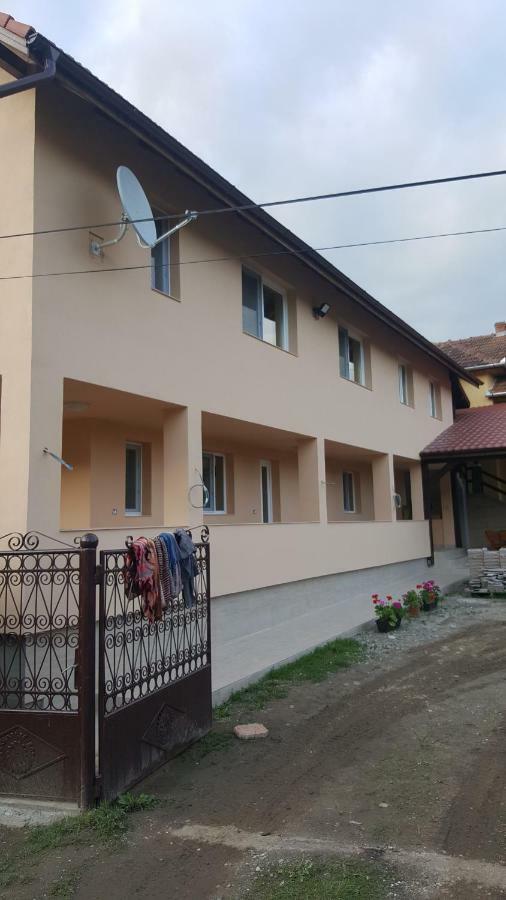 Hotel La Bustea Hartagani Zewnętrze zdjęcie