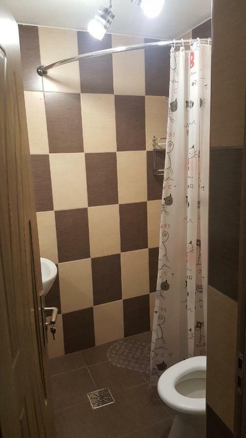 Hotel La Bustea Hartagani Zewnętrze zdjęcie